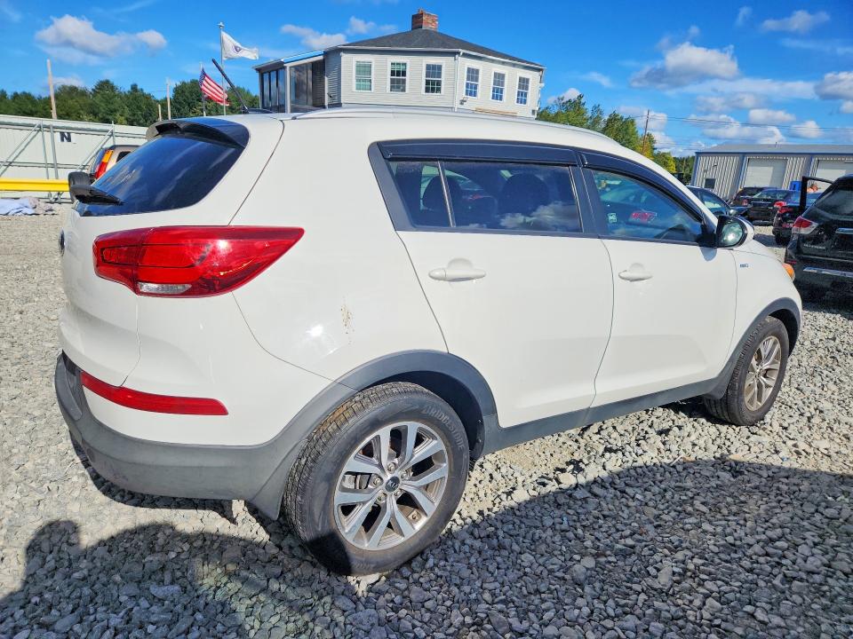 Aukcja sprzedaży 2016 Kia Sportage, vin: KNDPBCAC6G7797505, numer aukcji: 70330246
