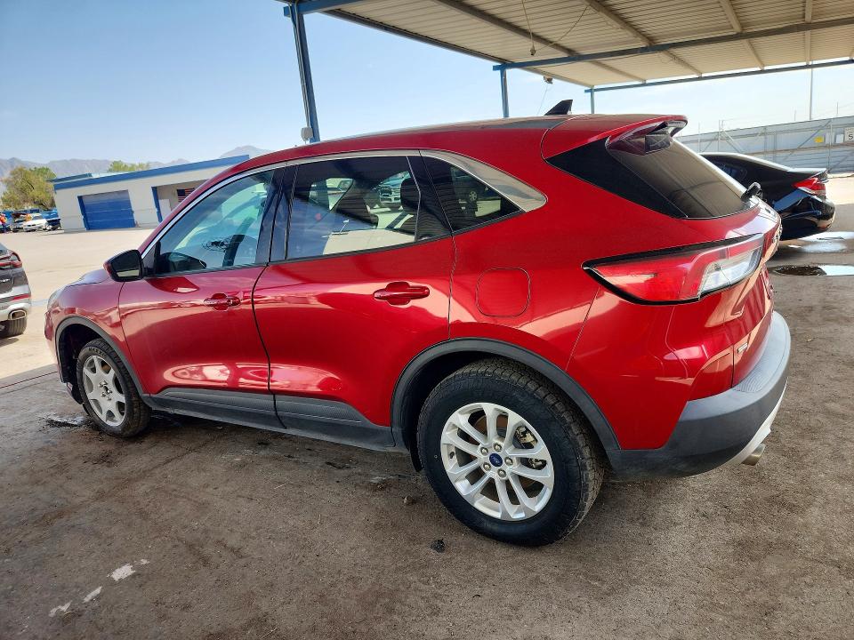Aukcja sprzedaży 2020 Ford Escape, vin: 1FMCU9G68LUA35121, numer aukcji: 69757216