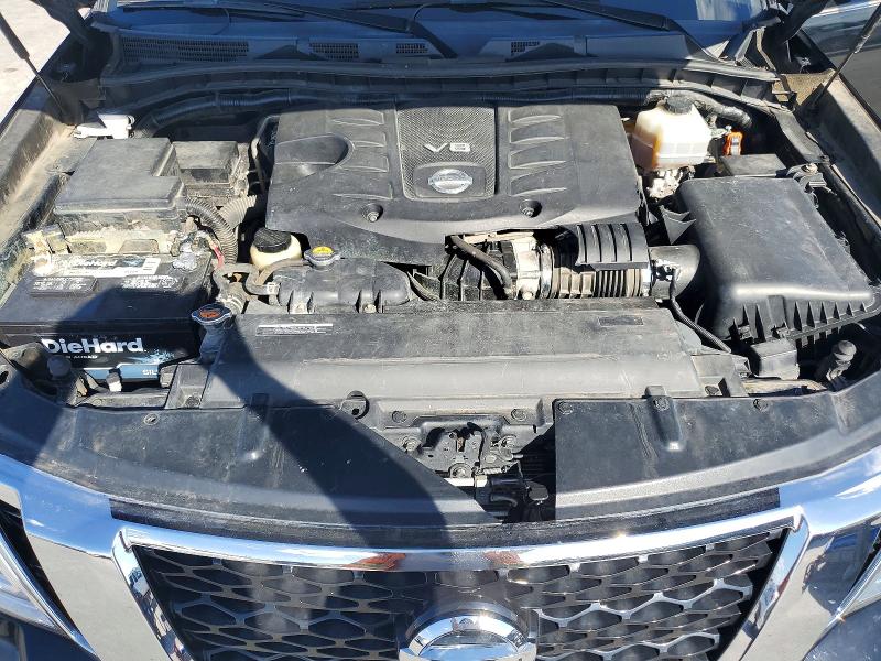 Aukcja sprzedaży 2019 Nissan Armada, vin: JN8AY2NF7K9350590, numer aukcji: 69122816