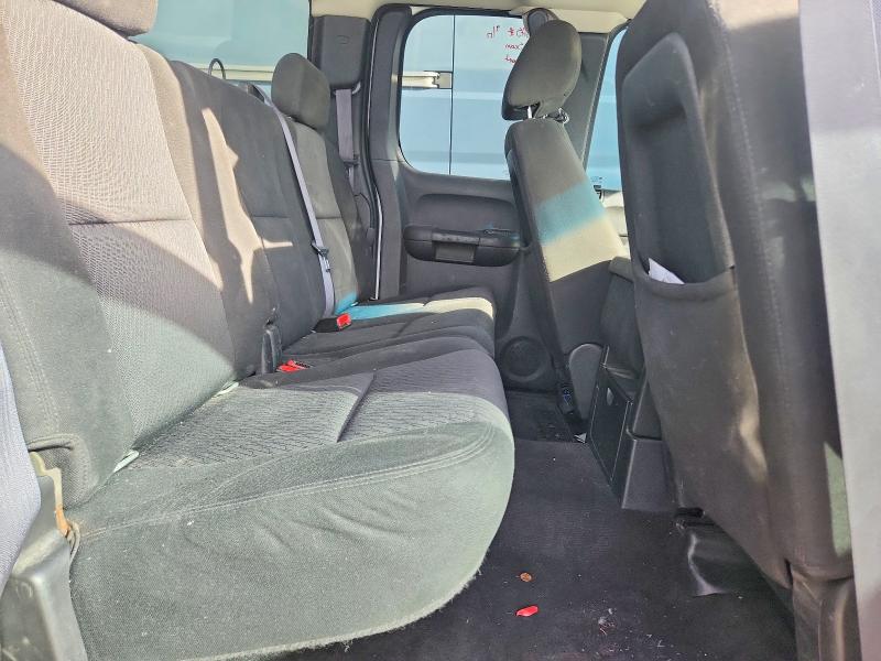 2011 Chevrolet Silverado მანქანა იყიდება აუქციონზე, vin: 1GC5K0C87BZ239495, აუქციონის ნომერი: 69900436