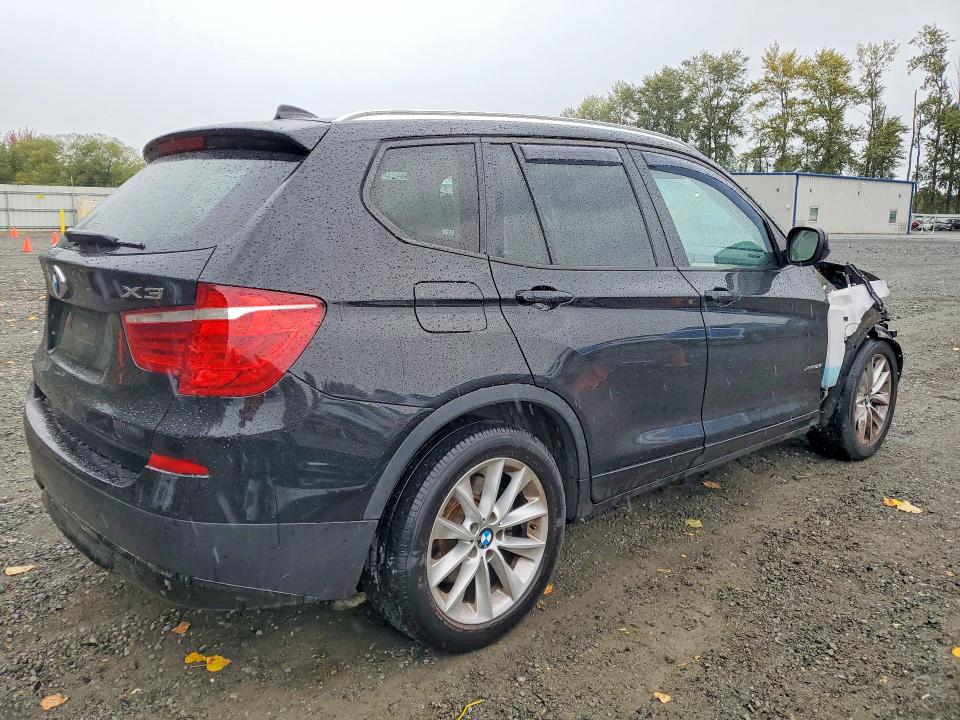 Auction sale of the 2013 Bmw X3, vin: 5UXWX9C50D0A30432, lot number: 67421466