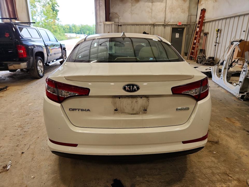 Продаж на аукціоні авто 2013 Kia Optima, vin: KNAGM4AD7D5061699, номер лоту: 69427346
