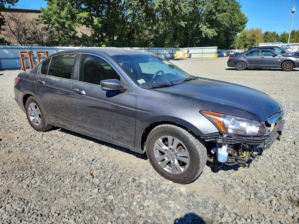 2011 Honda Accord მანქანა იყიდება აუქციონზე, vin: 1HGCP2F6XBA109175, აუქციონის ნომერი: 70406686