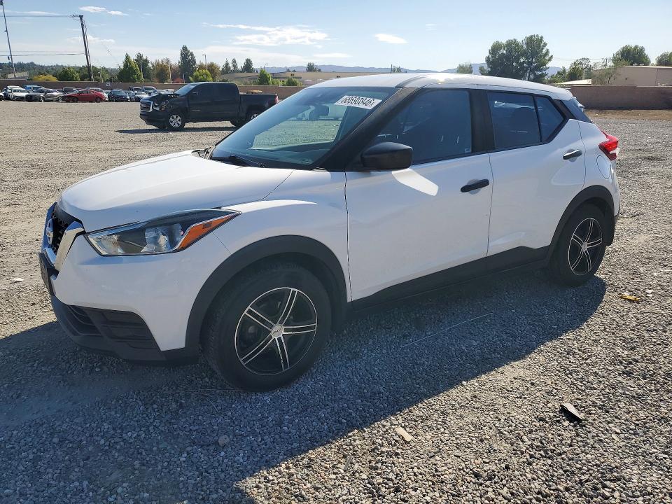 2020 Nissan Kicks მანქანა იყიდება აუქციონზე, vin: 3N1CP5BV5LL503614, აუქციონის ნომერი: 68690846