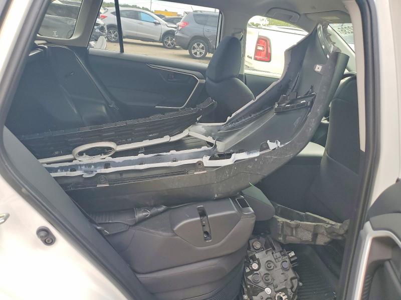 69742236 :رقم المزاد ، JTMMWRFV0SD319658 vin ، 2025 Toyota Rav4 مزاد بيع