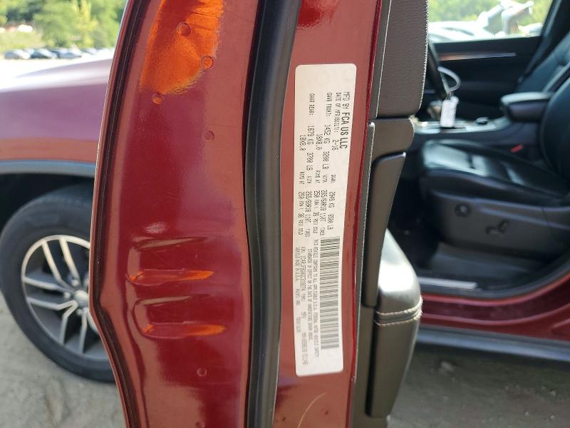 Aukcja sprzedaży 2016 Jeep Grand Cherokee, vin: 1C4RJFBG0GC318274, numer aukcji: 68079356
