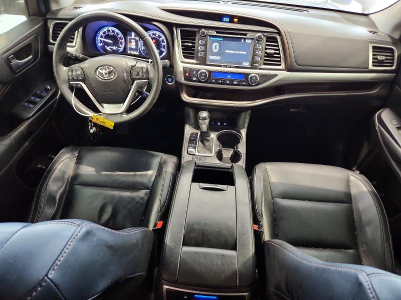 Продаж на аукціоні авто 2016 Toyota Highlander, vin: 5TDJKRFH0GS238700, номер лоту: 69482956