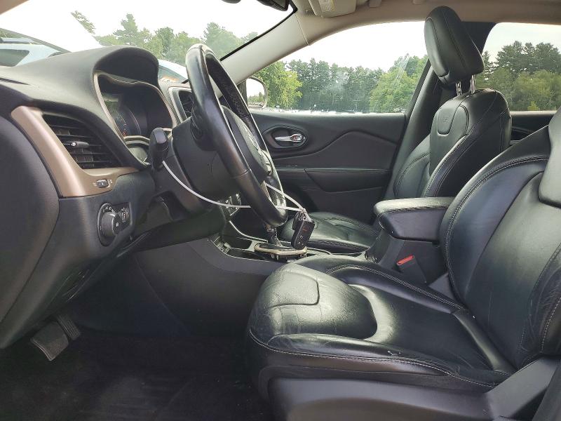 Продаж на аукціоні авто 2016 Jeep Cherokee, vin: 1C4PJMDS9GW333996, номер лоту: 68488806