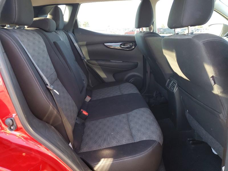 69169396 :رقم المزاد ، JN1BJ1CR9JW292531 vin ، 2018 Nissan Rogue Sport مزاد بيع