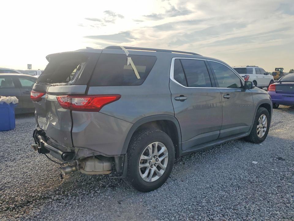69530446 :رقم المزاد ، 1GNERHKW6KJ122443 vin ، 2019 Chevrolet Traverse مزاد بيع
