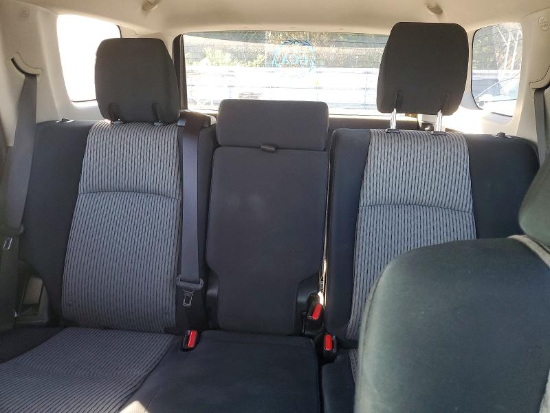69771306 :رقم المزاد ، JTEZU5JR7G5119968 vin ، 2016 Toyota 4runner مزاد بيع