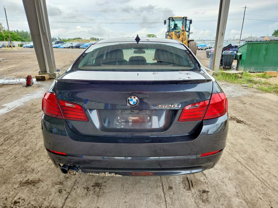 68710386 :رقم المزاد ، WBAXG5C56DD229342 vin ، 2013 Bmw 528 مزاد بيع