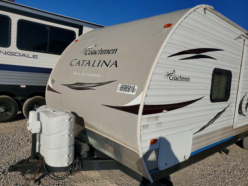 66985816 :رقم المزاد ، 5ZT2CAPB0DA014850 vin ، 2013 Foresriver Catalina مزاد بيع