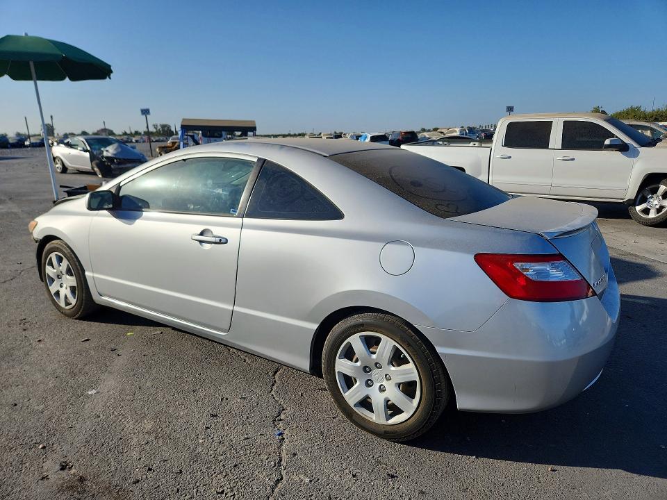 Aukcja sprzedaży 2007 Honda Civic, vin: 2HGFG12657H507528, numer aukcji: 69404476