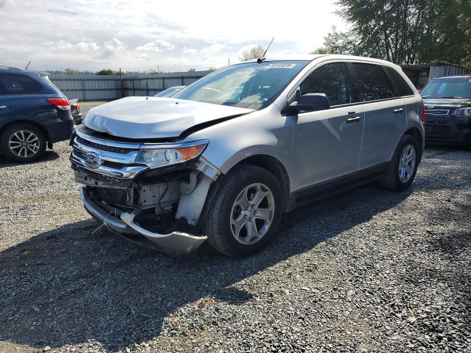 Auction sale of the 2013 Ford Edge, vin: 2FMDK3G98DBA32941, lot number: 69155026