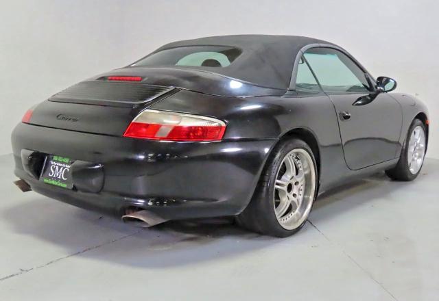 2004 Porsche 911 მანქანა იყიდება აუქციონზე, vin: WP0CA299X4S650956, აუქციონის ნომერი: 68613326