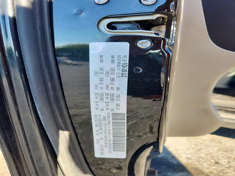 2016 Chrysler Town & Country მანქანა იყიდება აუქციონზე, vin: 2C4RC1BGXGR197855, აუქციონის ნომერი: 68080716