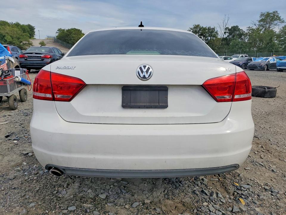 Продаж на аукціоні авто 2013 Volkswagen Passat, vin: 1VWBP7A35DC092472, номер лоту: 69536876