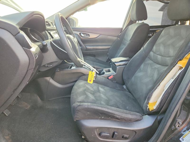 68249036 :رقم المزاد ، 5N1AT2MT8EC807153 vin ، 2014 Nissan Rogue مزاد بيع