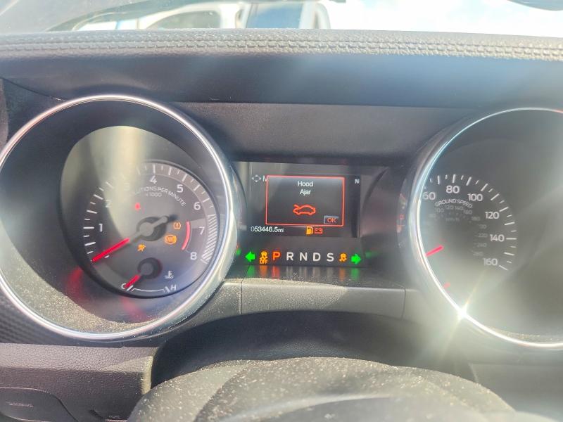 66846836 :رقم المزاد ، 1FA6P8TH0L5145560 vin ، 2020 Ford Mustang مزاد بيع