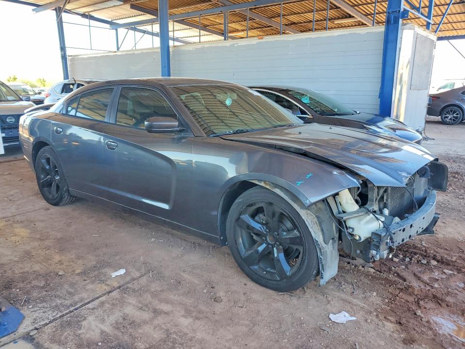 Aukcja sprzedaży 2014 Dodge Charger, vin: 2C3CDXHG5EH295437, numer aukcji: 69391126