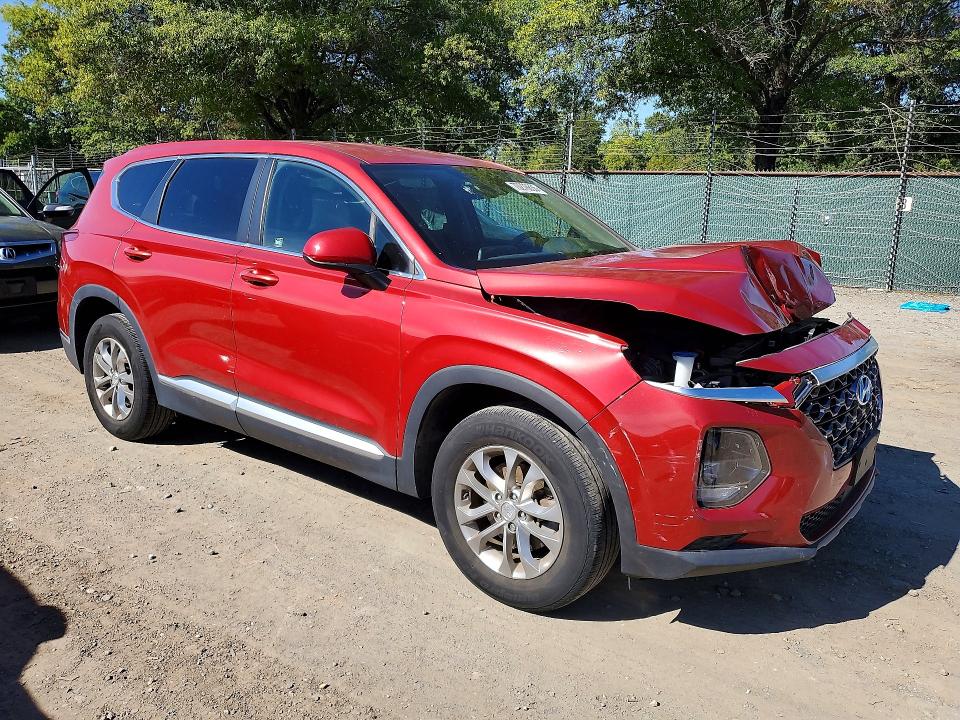 Aukcja sprzedaży 2019 Hyundai Santa Fe, vin: 5NMS2CAD3KH096313, numer aukcji: 70278856