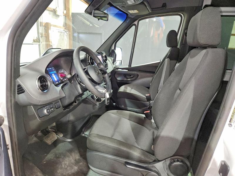 2026 Mercedes-benz Sprinter მანქანა იყიდება აუქციონზე, vin: W1Z4KGHY5TT608279, აუქციონის ნომერი: 67599276