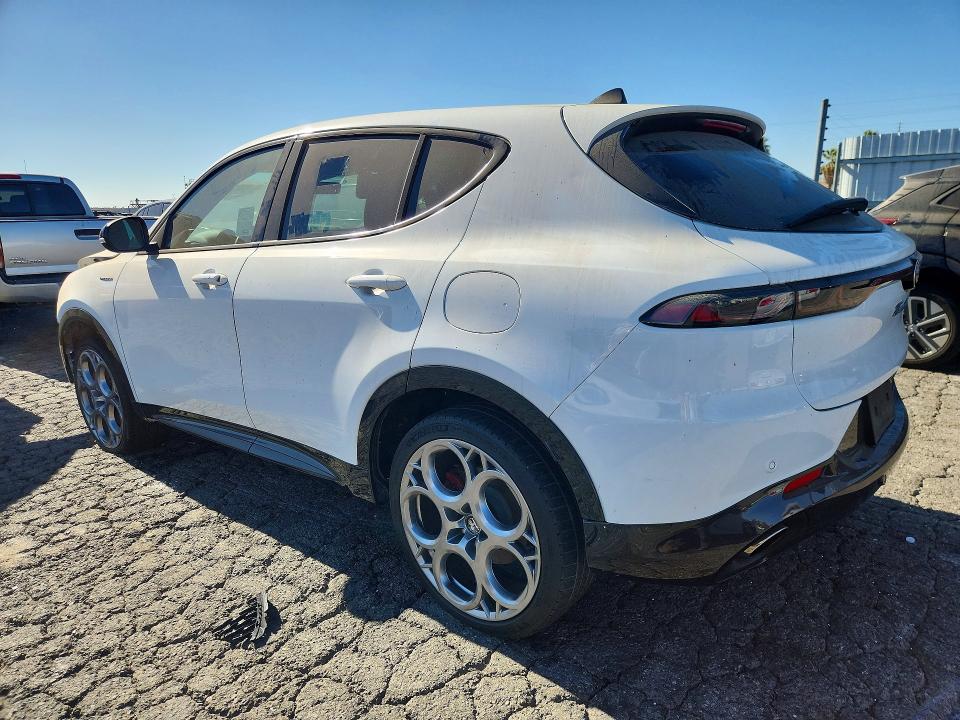 Aukcja sprzedaży 2024 Alfa Romeo Tonale, vin: ZASPATDW9R3047832, numer aukcji: 67459806