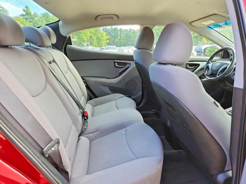 Продаж на аукціоні авто 2015 Hyundai Elantra, vin: 5NPDH4AE9FH575513, номер лоту: 70065686