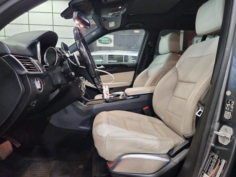 Aukcja sprzedaży 2018 Mercedes-benz Gls, vin: 4JGDF7DEXJB028615, numer aukcji: 70405786