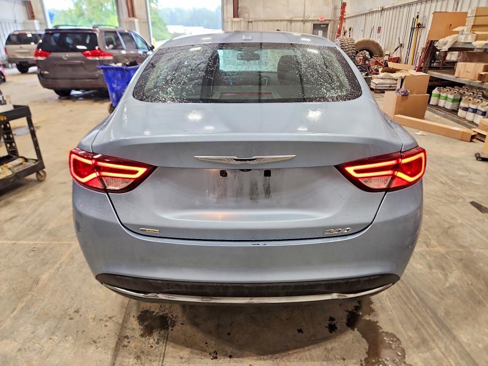 Aukcja sprzedaży 2015 Chrysler 200, vin: 1C3CCCAB2FN680943, numer aukcji: 69157966