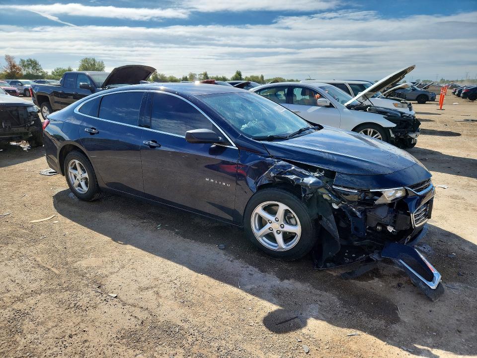 2017 Chevrolet Malibu მანქანა იყიდება აუქციონზე, vin: 1G1ZB5ST8HF282430, აუქციონის ნომერი: 68969366