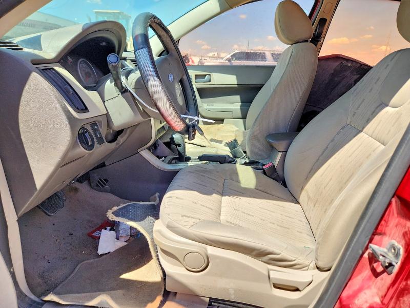 67367366 :رقم المزاد ، 1FAHP35NX9W231010 vin ، 2009 Ford Focus مزاد بيع