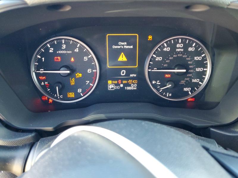 Aukcja sprzedaży 2026 Subaru Forester, vin: 4S4SLDR67T3007833, numer aukcji: 65832936
