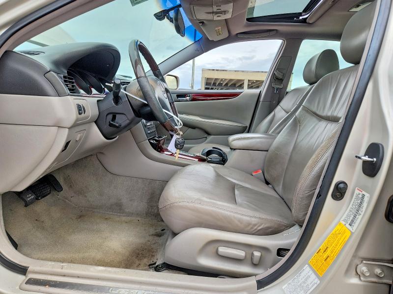 Продажа на аукционе авто 2002 Lexus Es, vin: JTHBF30G620049470, номер лота: 70131866