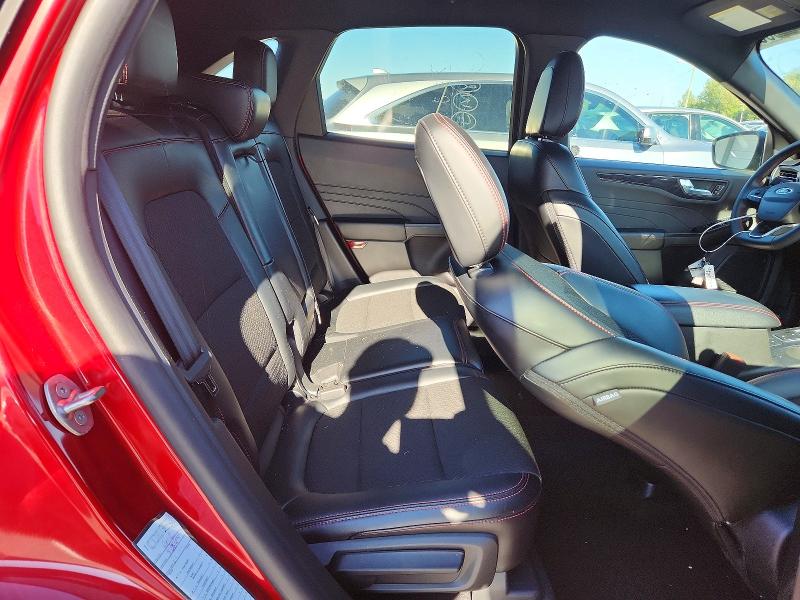 70780386 :رقم المزاد ، 1FMCU9MN6SUA99703 vin ، 2025 Ford Escape مزاد بيع