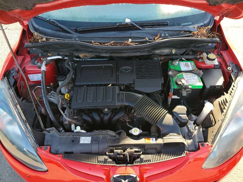 Продажа на аукционе авто 2012 Mazda Mazda2, vin: JM1DE1LZ1C0136385, номер лота: 68041426