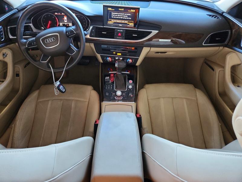 Aukcja sprzedaży 2012 Audi A6, vin: WAUBGAFC7CN032038, numer aukcji: 68546776