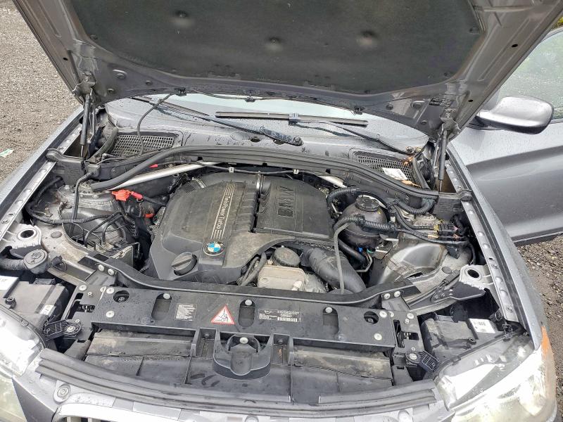 Aukcja sprzedaży 2014 Bmw X3, vin: 5UXWX7C5XE0E78540, numer aukcji: 67162036
