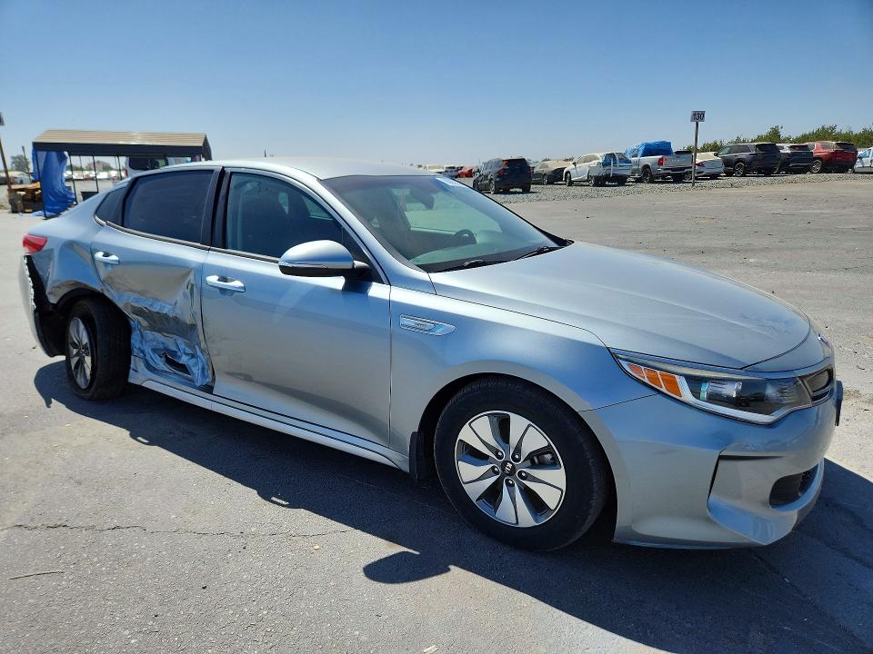 Aukcja sprzedaży 2017 Kia Optima, vin: KNAGT4LC9H5008807, numer aukcji: 68885836