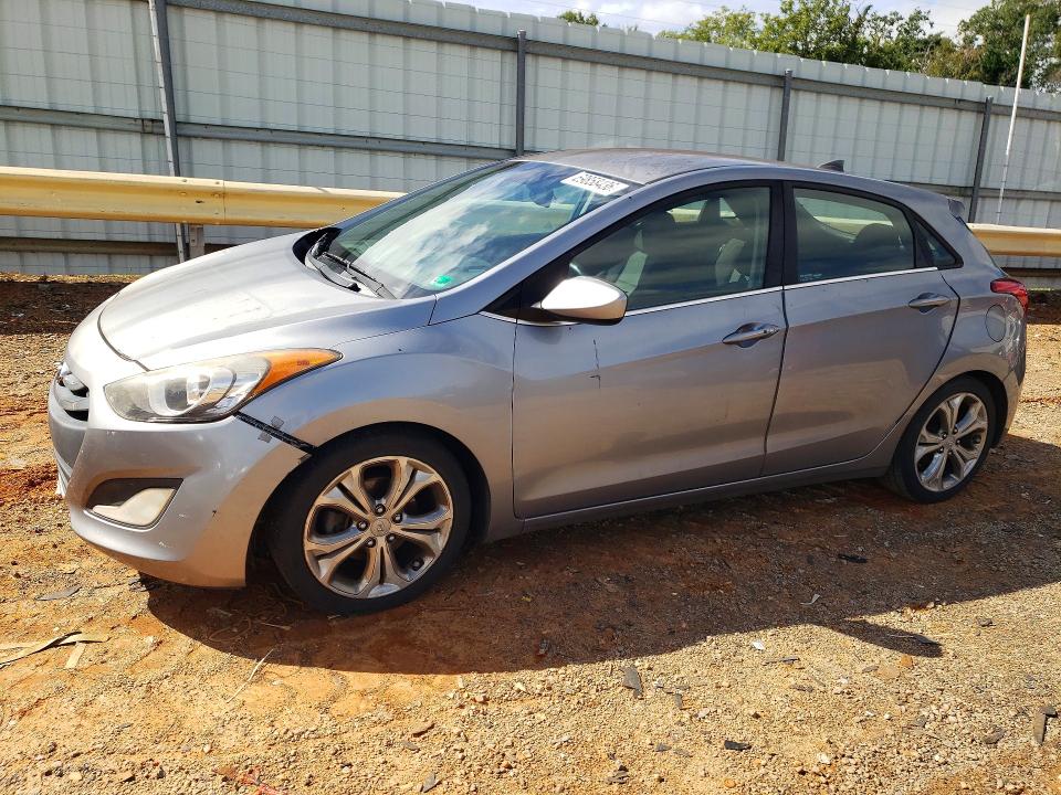 Aukcja sprzedaży 2013 Hyundai Elantra Gt, vin: KMHD35LE2DU077007, numer aukcji: 69858436