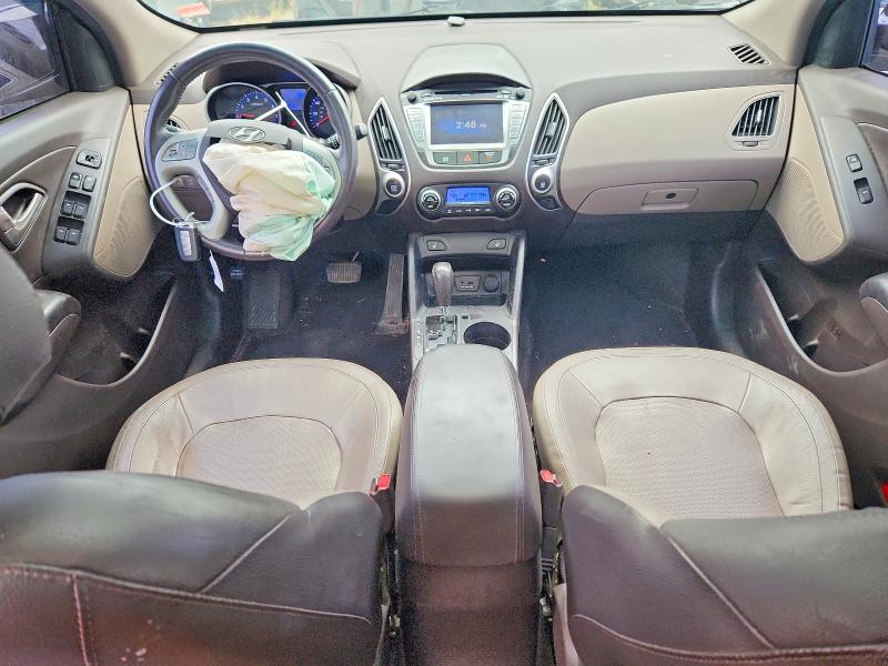 Aukcja sprzedaży 2013 Hyundai Tucson, vin: KM8JUCAC3DU606759, numer aukcji: 67593046