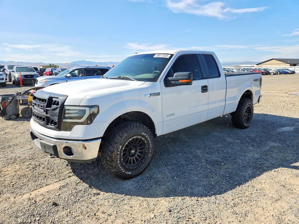 Продаж на аукціоні авто 2014 Ford F150, vin: 1FTFX1ET2EFC03152, номер лоту: 68817026