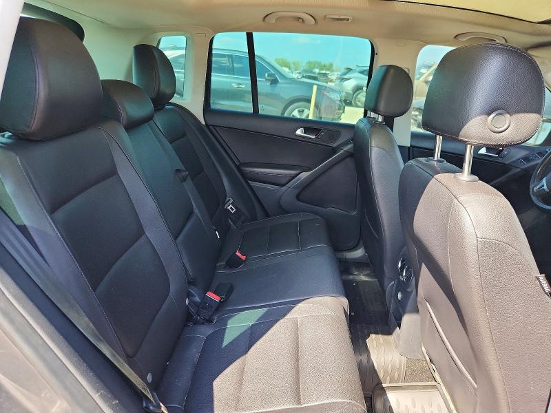 2012 Volkswagen Tiguan მანქანა იყიდება აუქციონზე, vin: WVGAV7AX2CW004039, აუქციონის ნომერი: 70906906