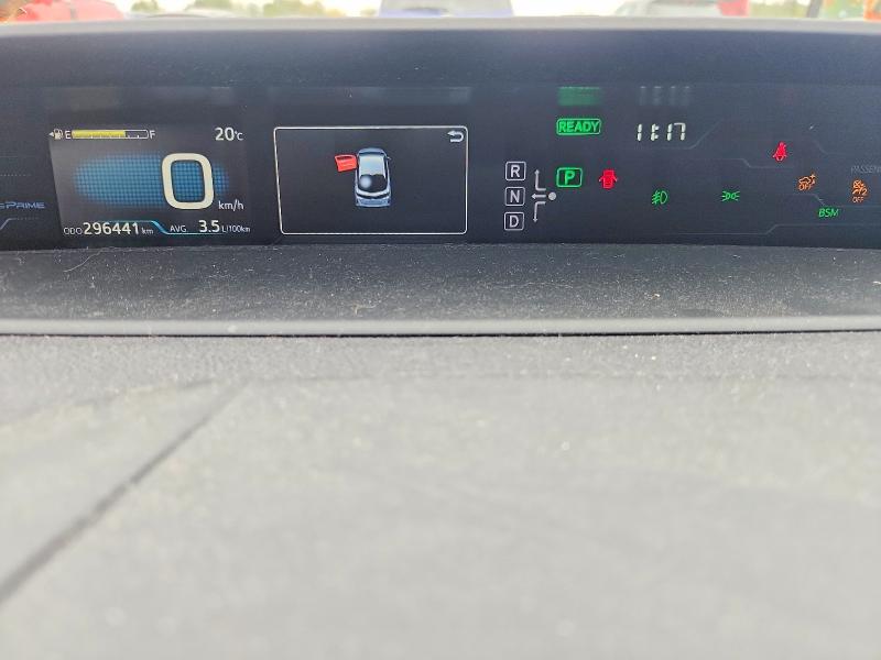 69216316 :رقم المزاد ، JTDKARFP4J3068557 vin ، 2018 Toyota Prius Prime مزاد بيع