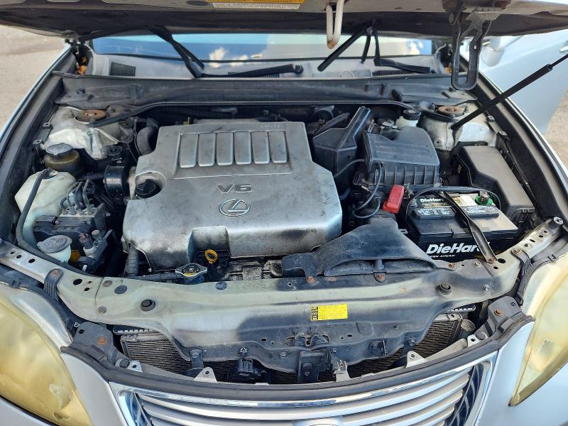 Продаж на аукціоні авто 2009 Lexus Es, vin: JTHBJ46G492290776, номер лоту: 69042706