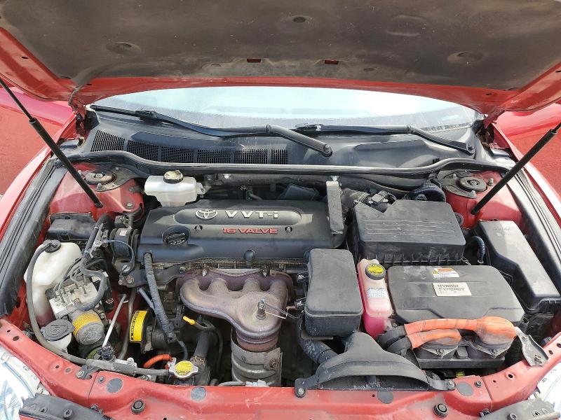 Продажа на аукционе авто 2007 Toyota Camry, vin: 4T1BB46K17U008299, номер лота: 68506486