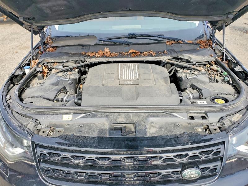 Продаж на аукціоні авто 2017 Land Rover Discovery, vin: SALRTBBV3HA021958, номер лоту: 70524196