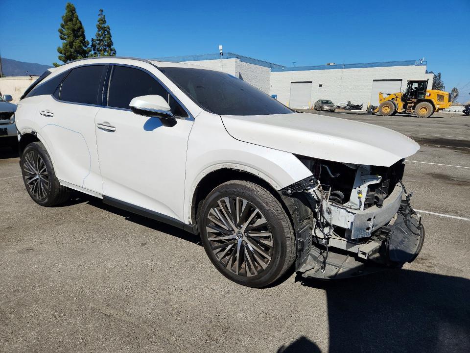 2024 Lexus Rx 350 მანქანა იყიდება აუქციონზე, vin: 2T2BAMBA2RC030263, აუქციონის ნომერი: 65534716