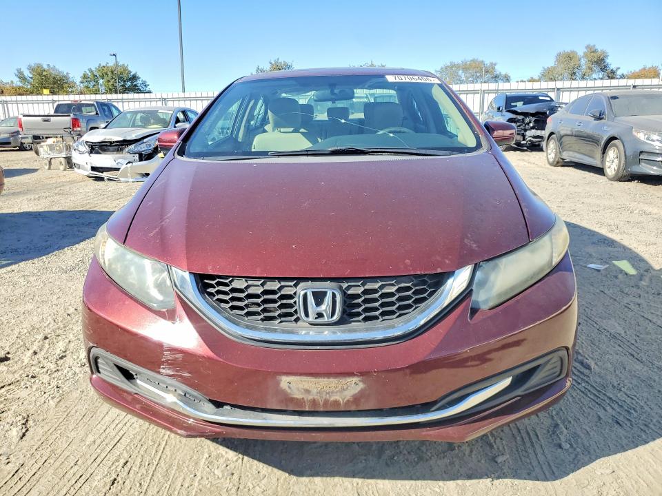 Продаж на аукціоні авто 2015 Honda Civic, vin: 19XFB2F86FE202399, номер лоту: 70706406
